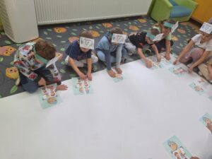 zdrowy uśmiech mamy