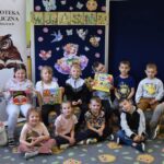 dzieci z oddziału Stokrotki