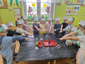 zdrowy uśmiech mamy