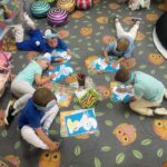 praca plastyczna chłopców