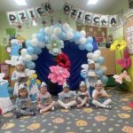 smerfetki z oddziału Bratki