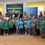 wszyscy uczestnicy konkursu