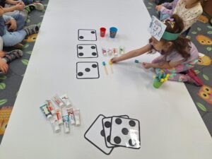 zdrowy uśmiech mamy