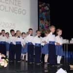 Polonez w wykonaniu przedszkolaków