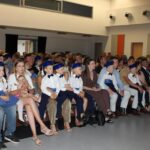 Rodzice przedszkolaków na widowni