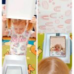 Dzieci podczas eksperymentu emocji.