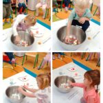 Dzieci tworzą eliksir pozytywnych emocji