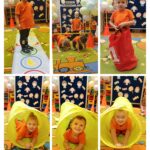 Dzień Przedszkolaka w grupie Mrówki