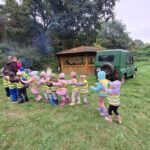 wspólne zabawy dzieci