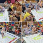 Kodowanie na dywanie- droga ewakuacyjna