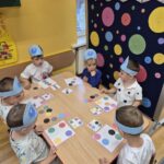 Kropka- zabawa dydaktyczna