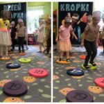 Kropkowy tor przeszkód