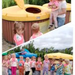 Mrówki segregują śmieci