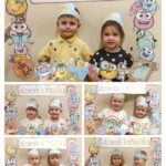 Sesja Mrówek w fotoramce