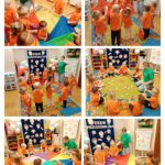 Zabawy i improwizacje muzyczne Mrówek