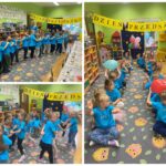 Zabawy integracyjne Motylków