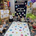 Zajęcia dydaktyczne w oddziale Krasnoludki