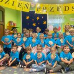 Zdjęcie grupowe Motylków