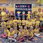 Zdjecie grupowe- Pszczółki