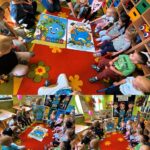 Żuczki podczas zajęć dydaktycznych