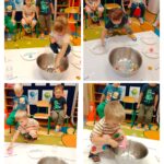 dzieci tworzą eliksir emocji