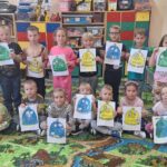 dzieci z oddziału Stokrotki