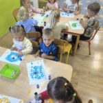 dzieci z oddziału Tulipanki