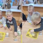 Doświadczenie - mycie rąk