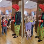 Dzieci kupuja bilety