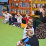 Dzieci mówią wiersz