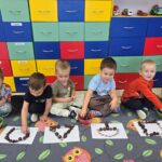 Dzieci-odwzorowuja-ksztalty