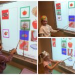 Dzieci rozwiązują zadania