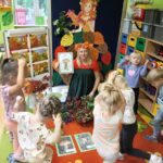 Dzieci są grzybkami