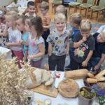 Dzieci w czasie zajęć z KGW