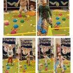 Dzieci zamieniają się w powolne leniwce