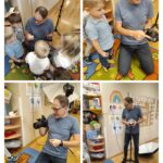 Dzieci-zapoznaja-sie-z-parasolem-fotograficznym