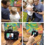 Fotograf-omawia-dzieciom-techniki-robienia-zdjec