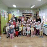 dzieci z oddziału Rzeczyca