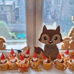 Kubeczki wykonane przez dzieci