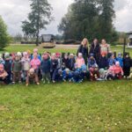 Motylki i Biedronki na zdjęciu grupowym