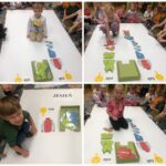 ,,Motylki, ,segregują ubrania na jesień