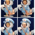 Mrówki podczas sesji