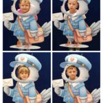 Mrówki podczas sesji Listonosz T.O.T.S