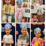 Mrówki poznają zawód Listonosza