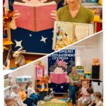 Pani-Agatka-czyta-bajke-Mrowkom