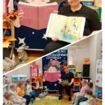 Pani-Anetka-czyta-bajeczke-Mrowkom