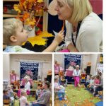 Pani-Kamila-Czyz-czyta-bajki-Mrowkom