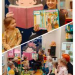 Pani-Monika-czyta-Mroweczkom-bajke