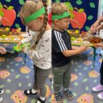 Poznawanie produktów z jabłek