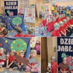 Teatrzyk- O małym czerwonym jabłuszku